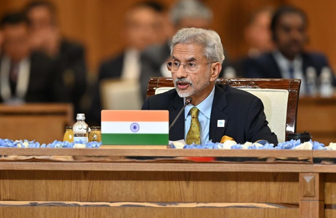 Dr S.Jaishankar