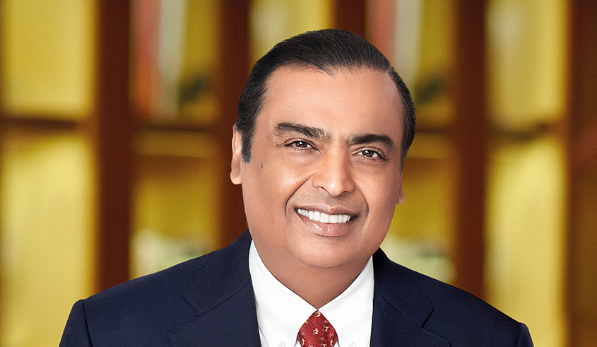 Sustained double-digit growth for India possible: Mukesh Ambani