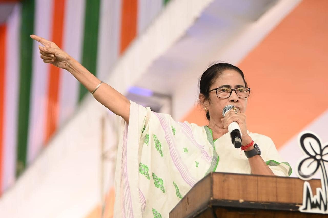 Mamata Banerjee