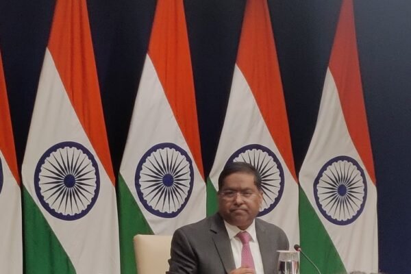 MEA SPOKESPERSON