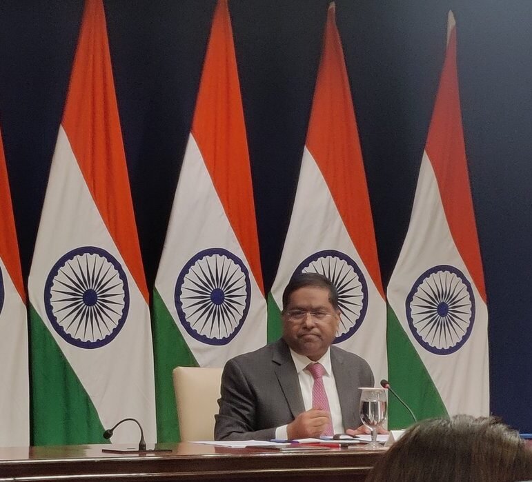 MEA SPOKESPERSON
