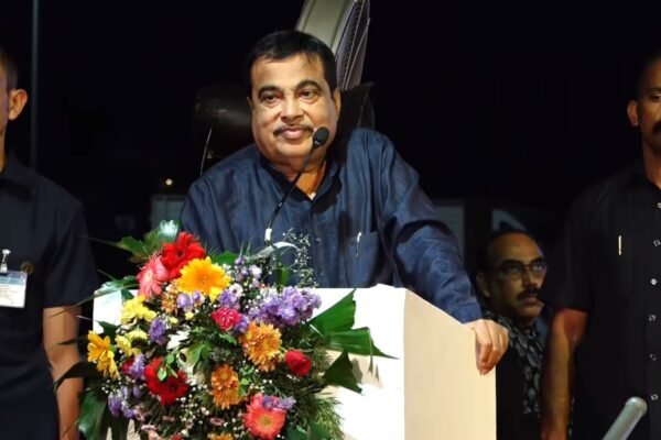 Union Minister Gadkari
