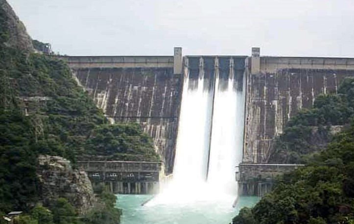 Bhakra Dam