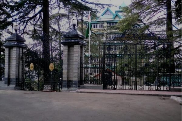 Himachal High Court