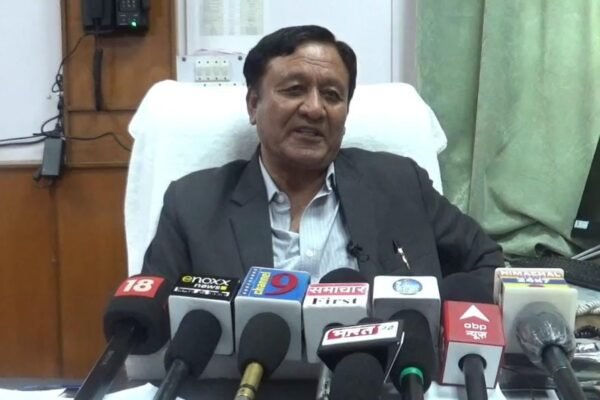 Jagat Singh Negi