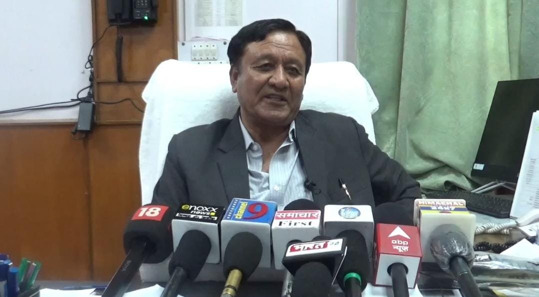Jagat Singh Negi