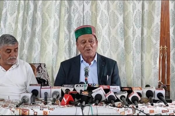 Minister Negi
