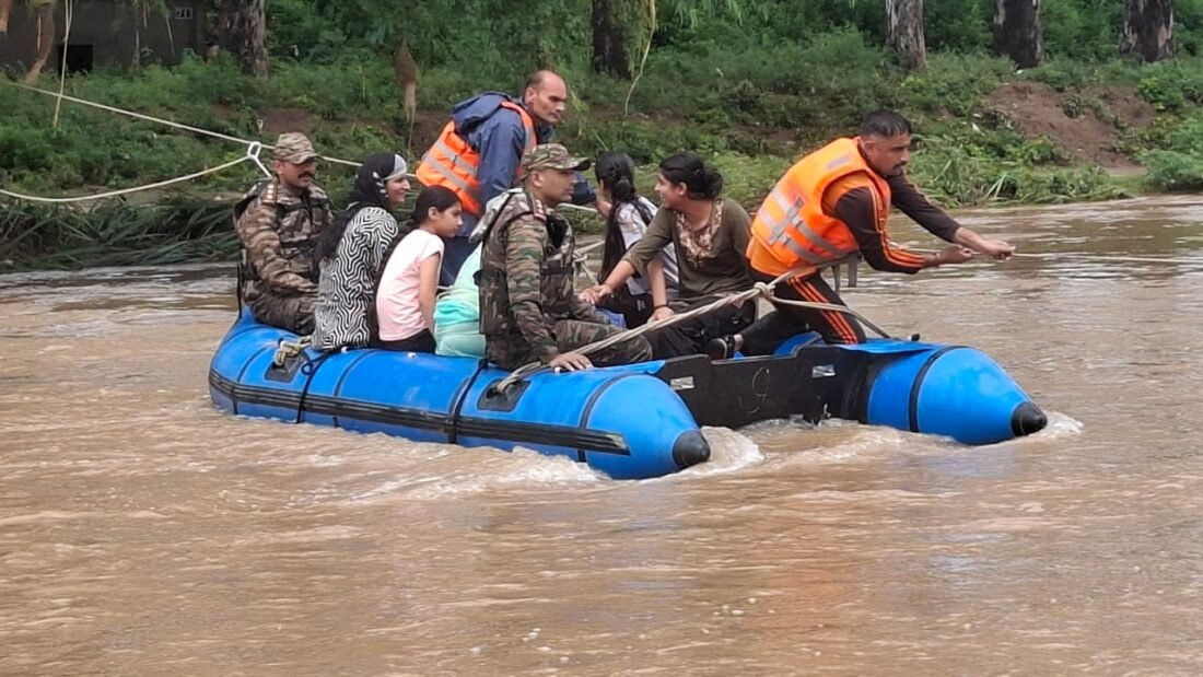 Punjab Flood