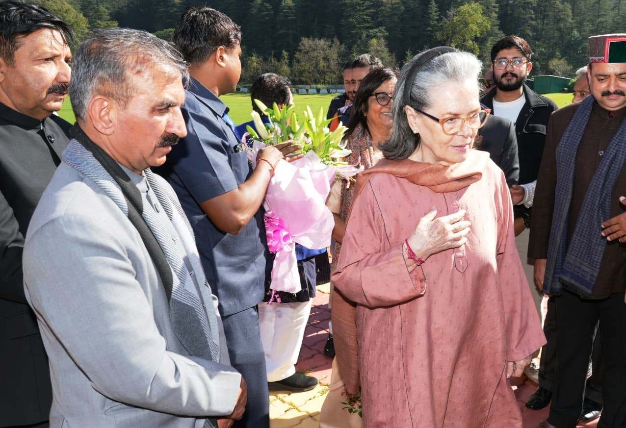 Sonia Gandhi