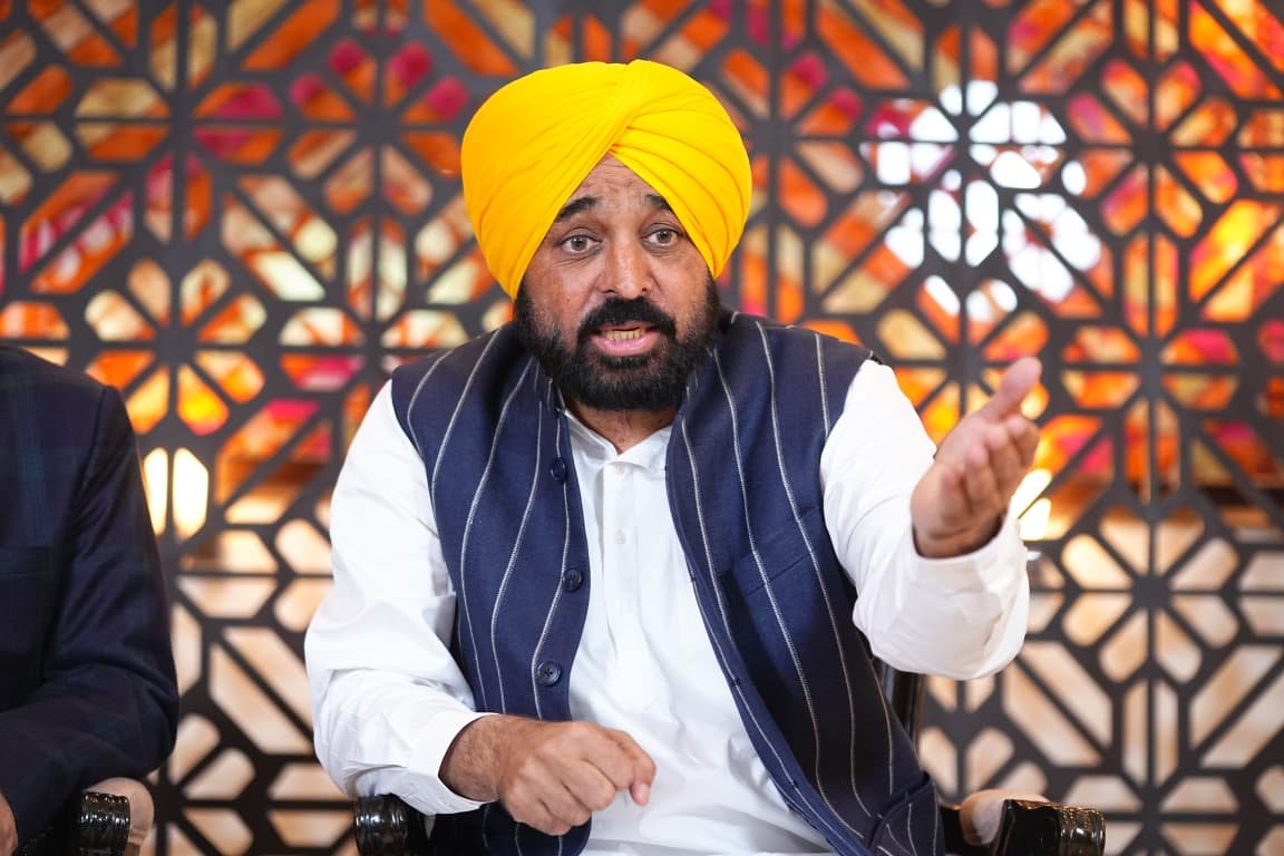 Bhagwant Mann