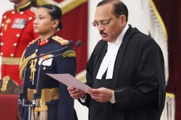 Justice Surya Kant