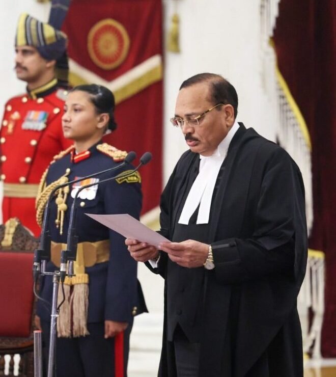 Justice Surya Kant