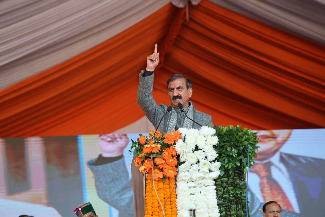 Himachal Pradesh CM directs officials to prepare new 'Essential Drugs' list