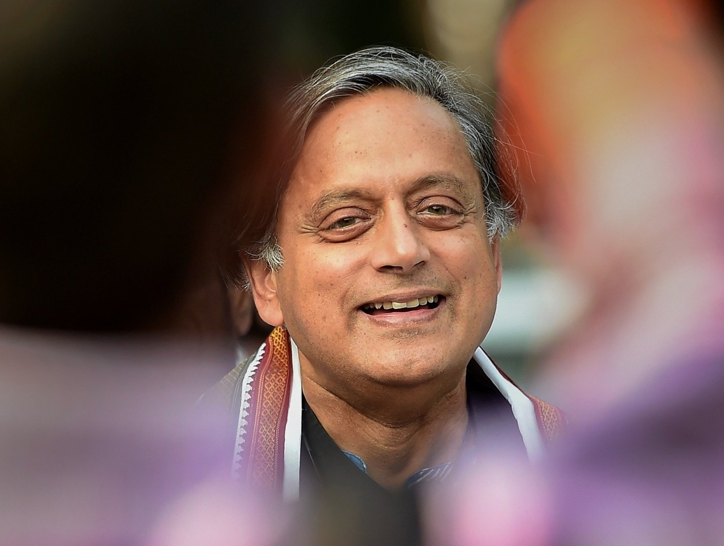 Shashi Tharoor