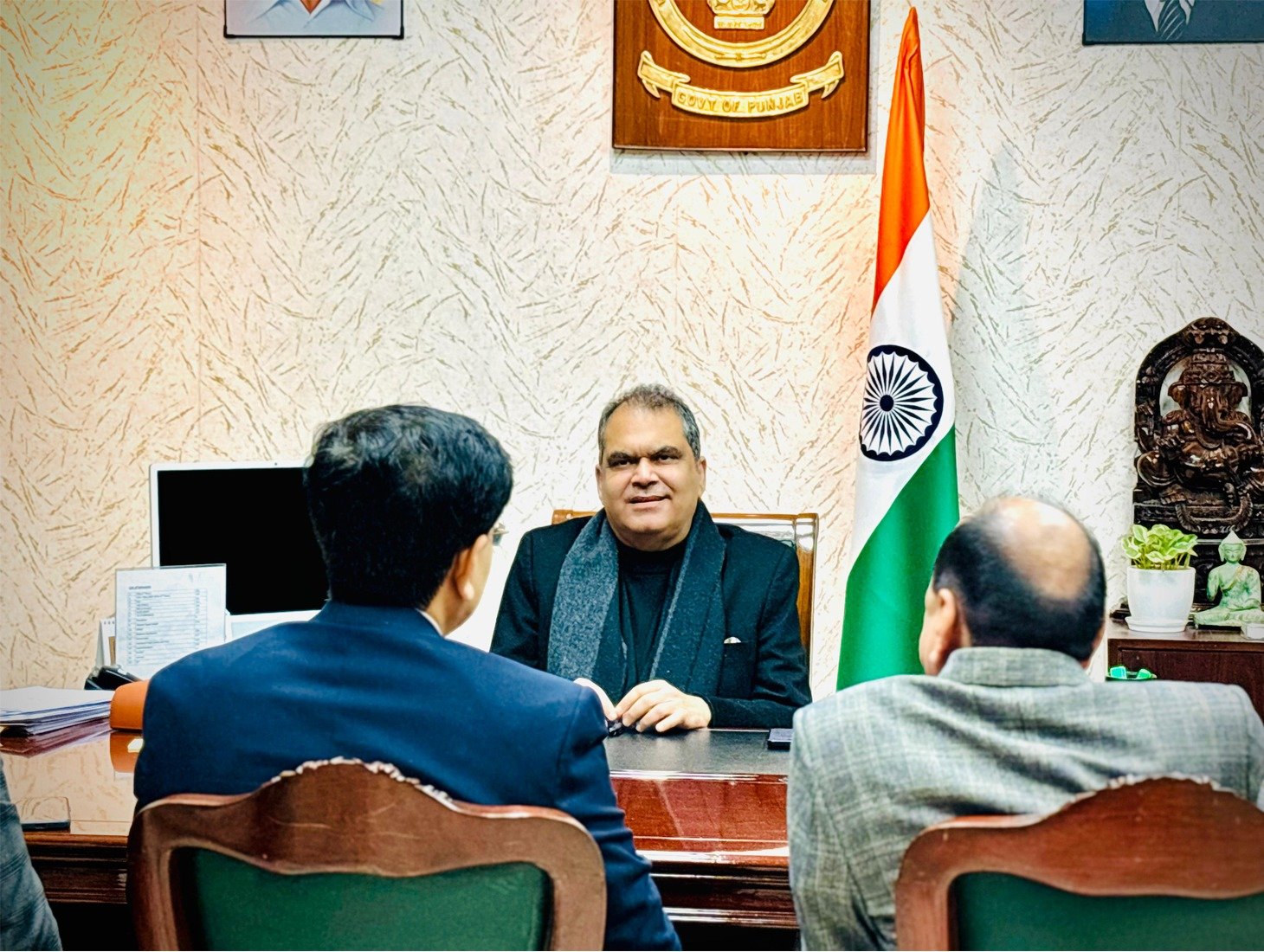 Sanjeev Arora