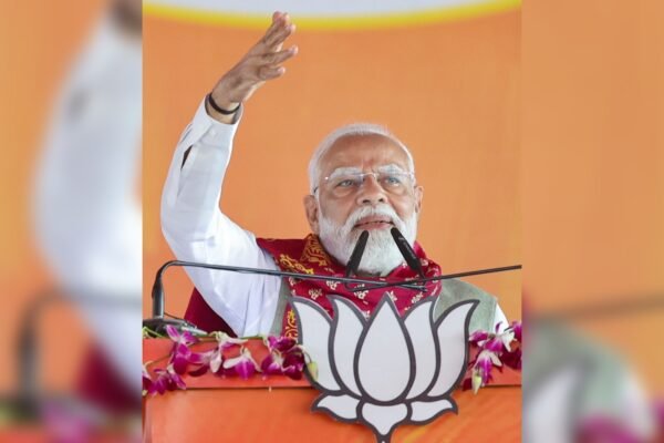 PM Narendra Modi