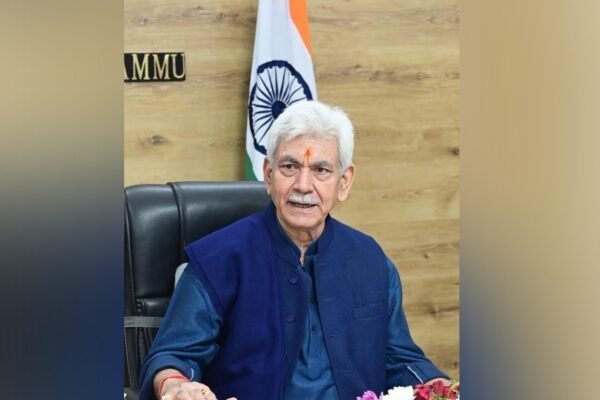 Manoj Sinha