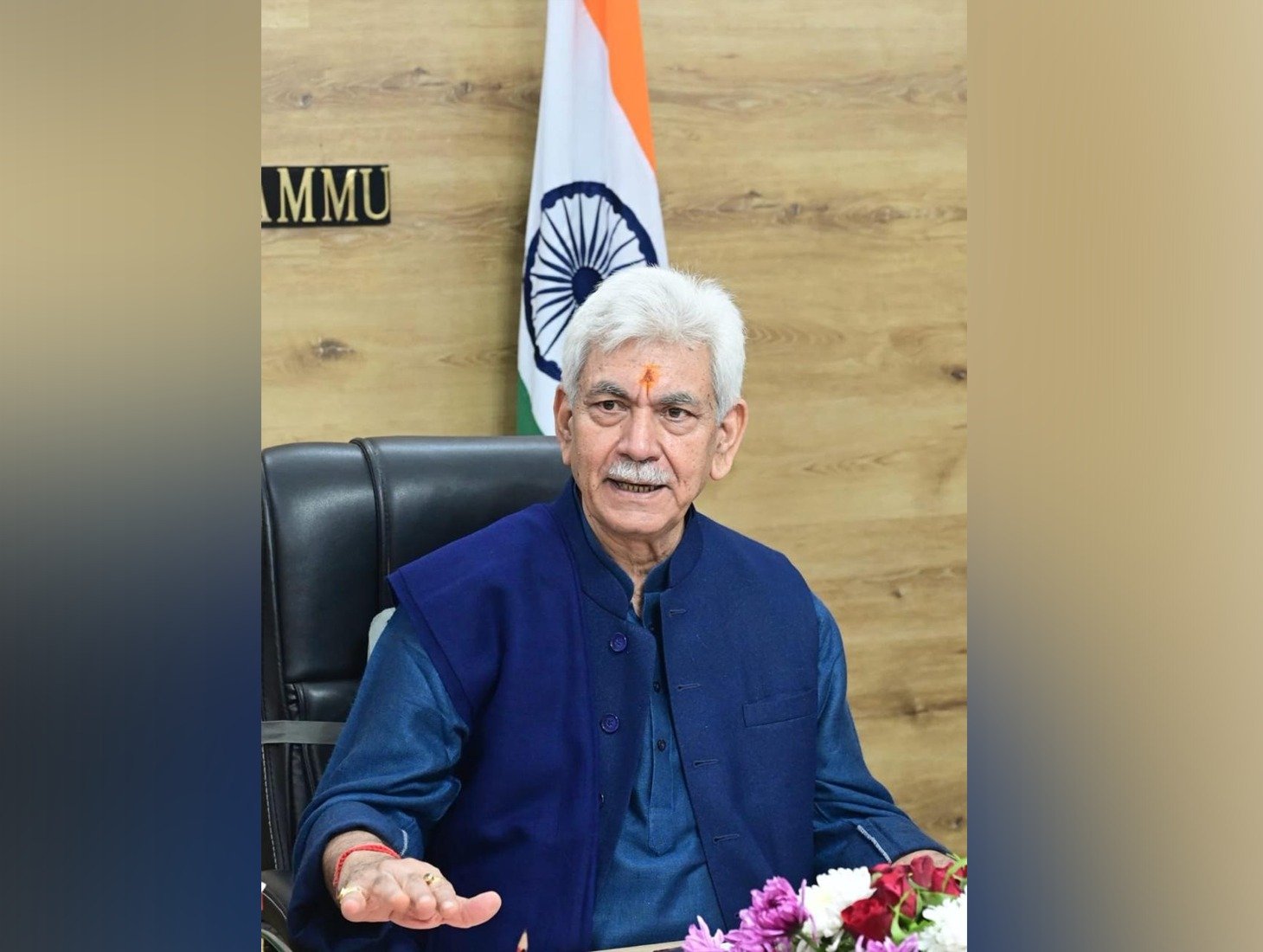 Manoj Sinha