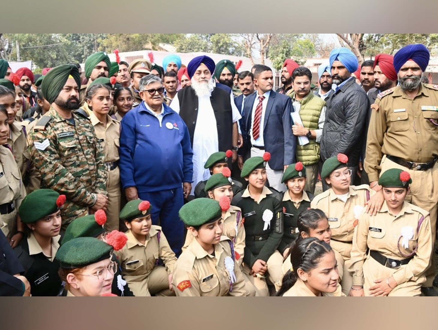 Governor Gulab Chand Kataria’s