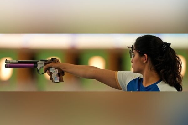 Manu Bhaker