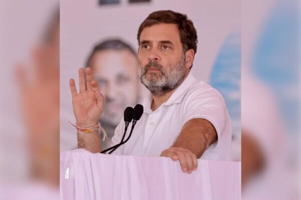 Rahul Gandhi