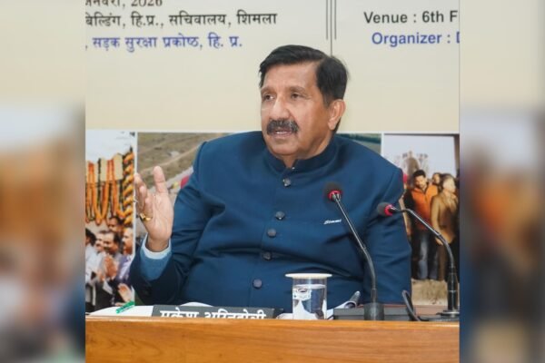 Mukesh Agnihotri