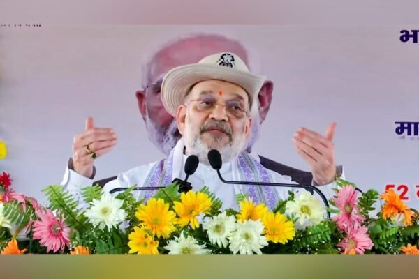 Amit shah