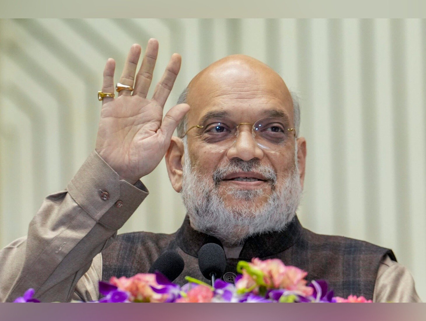 Amit shah