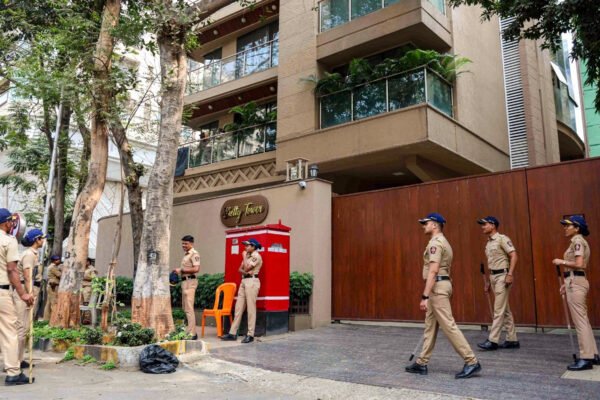 Firing at Rohit Shetty's residence: Five accused get police custody till Feb 11