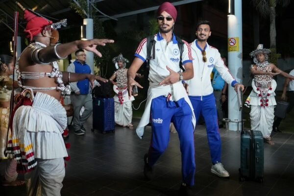 Arshdeep Singh
