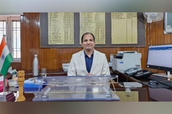 Bilaspur SP
