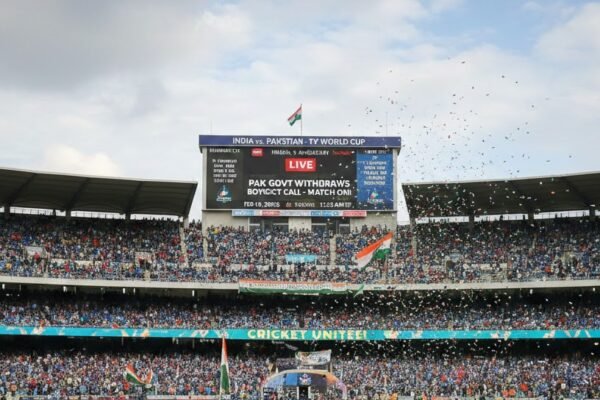 Cricket match