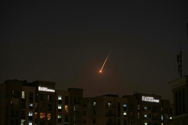 Iran strike