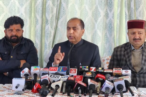 Jairam Thakur