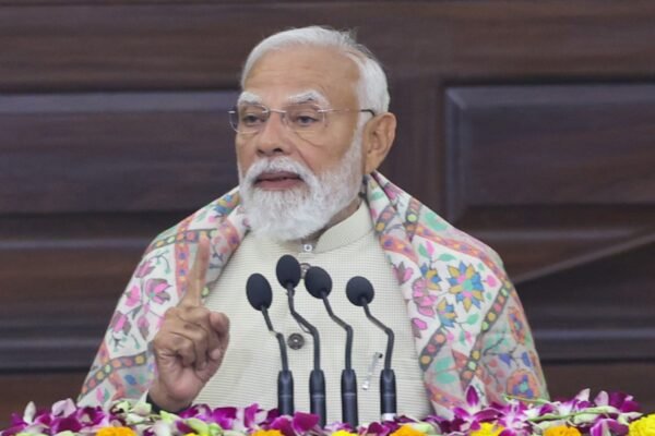 PM Narendra Modi