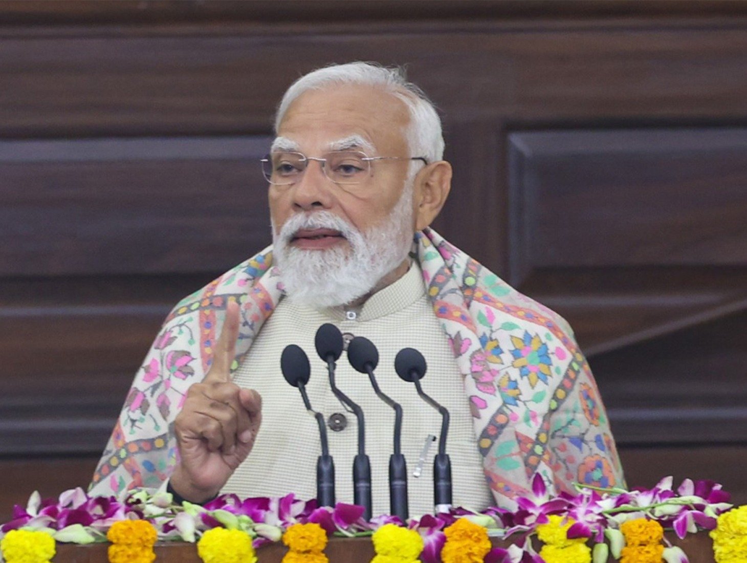 PM Narendra Modi