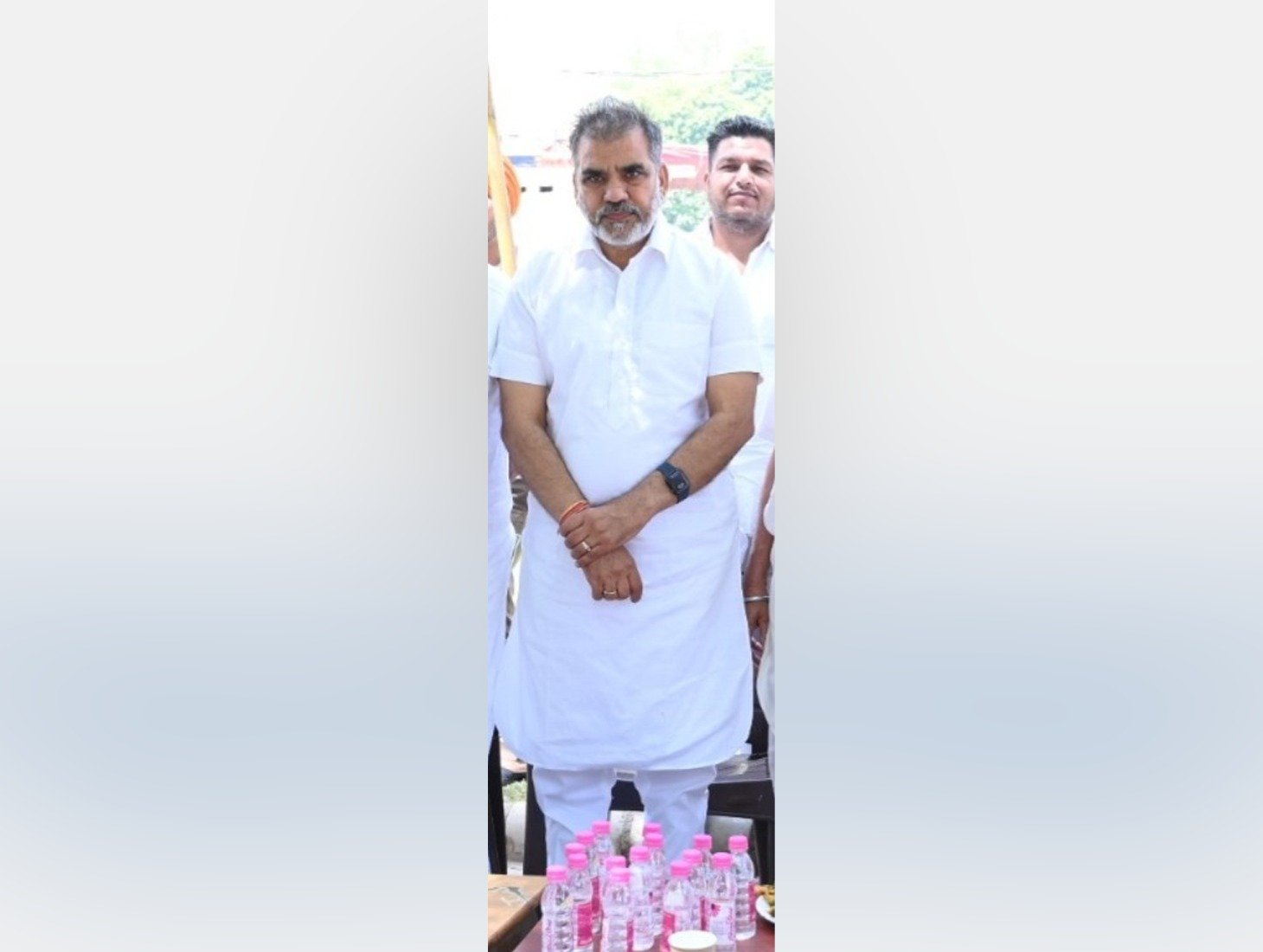 N.K Sharma