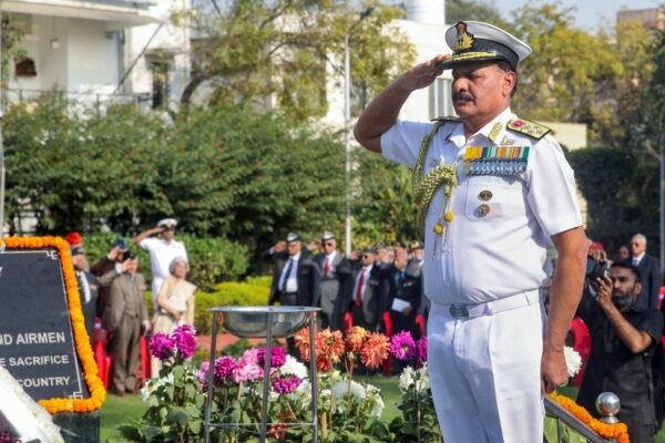 The Indian Navy