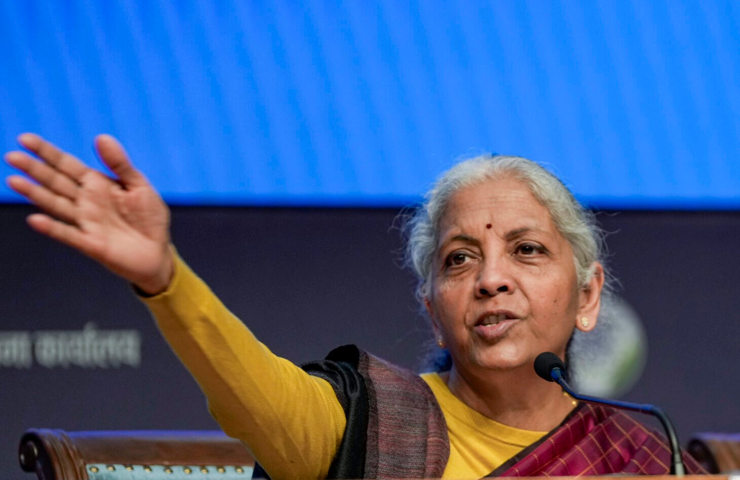 Nirmala Sitharaman