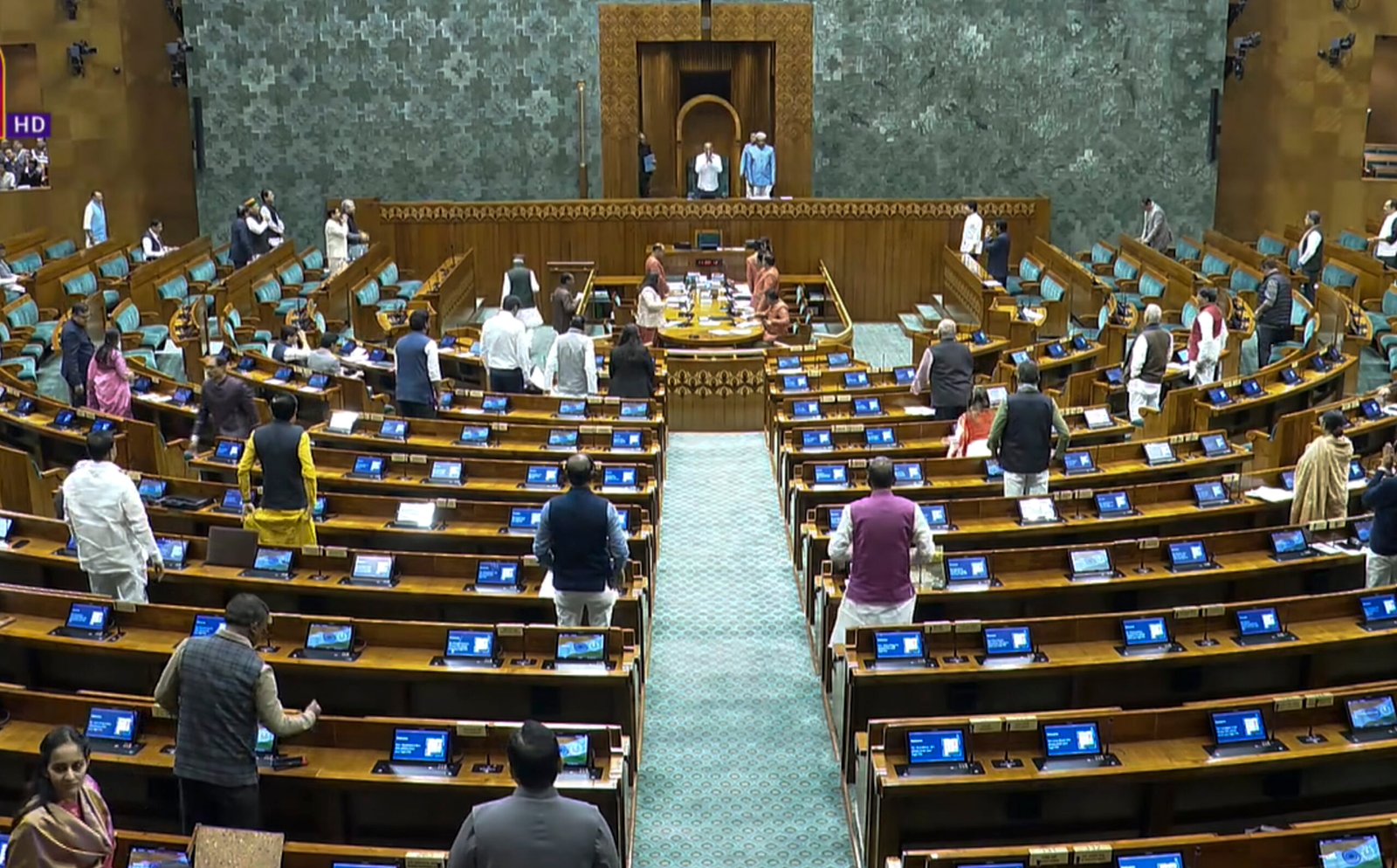 Budget Session of Parliament