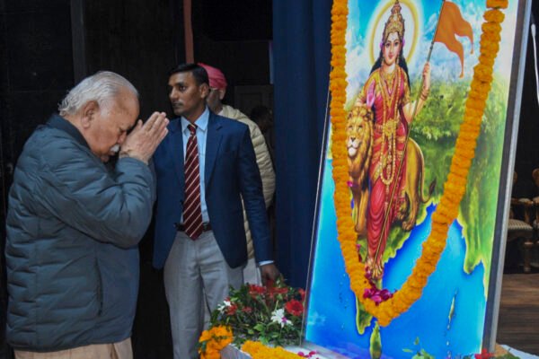 Rashtriya Swayamsevak Sangh's 100th anniversary