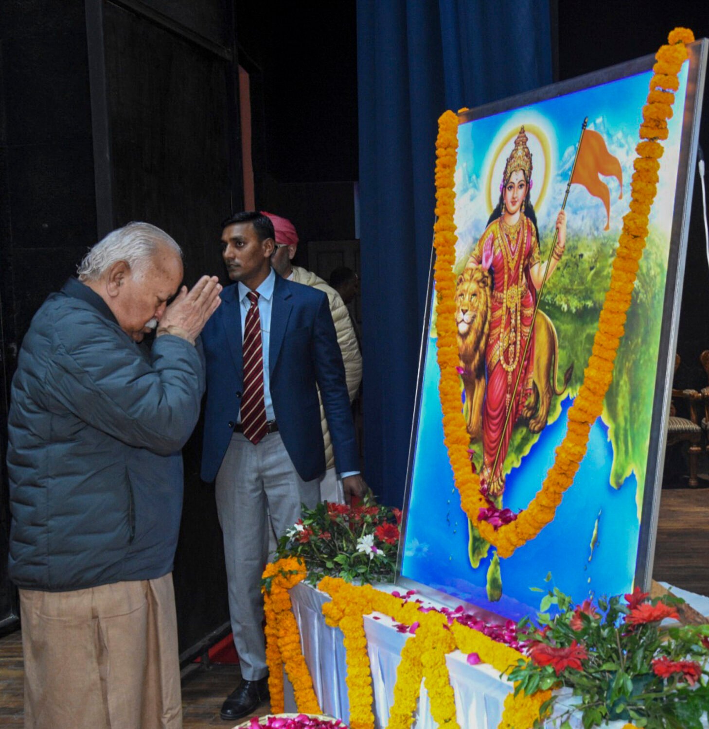 Rashtriya Swayamsevak Sangh's 100th anniversary