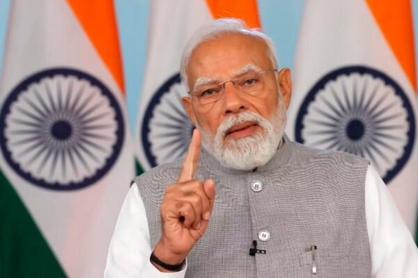 PM Modi addresses post-Budget webinar