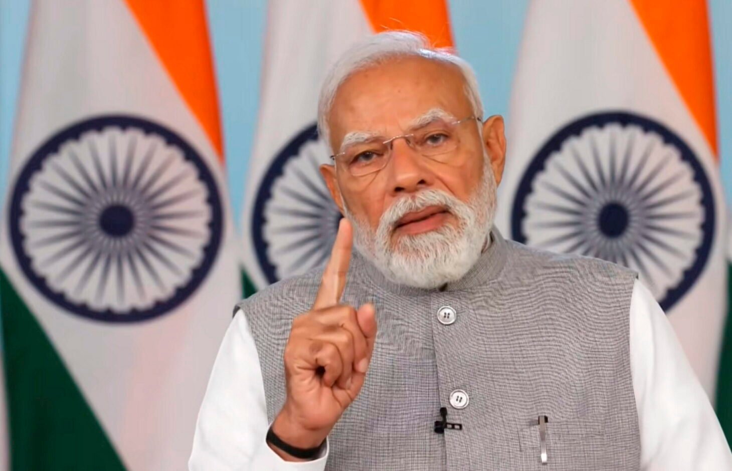 PM Modi addresses post-Budget webinar