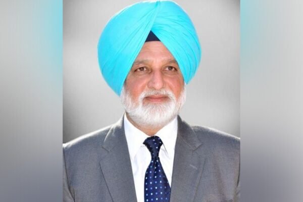 Pushpinder Gill