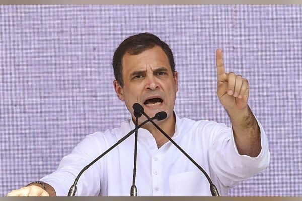 Rahul Gandhi