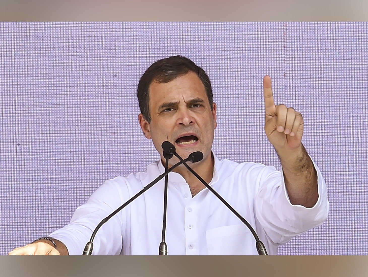 Rahul Gandhi