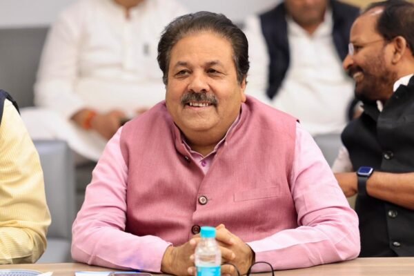 Rajiv Shukla