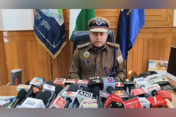SP Shimla