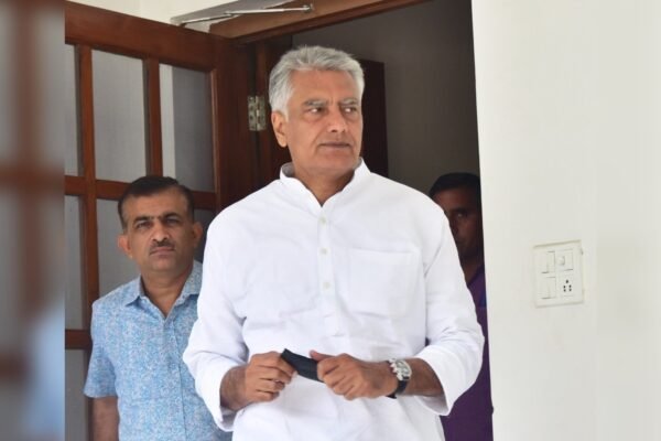 Sunil jakhar